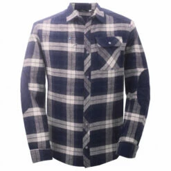 2117 Of Sweden Flanel Shirt Sveg - Shirt