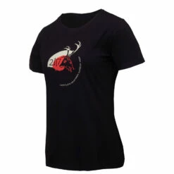 2117 Of Sweden Women's Apelviken - T-shirt 7 2117 Of Sweden Women's Apelviken - T-shirt -Outdoor Equipment Sales Shop 2117 of sweden womens apelviken t shirt detail 3