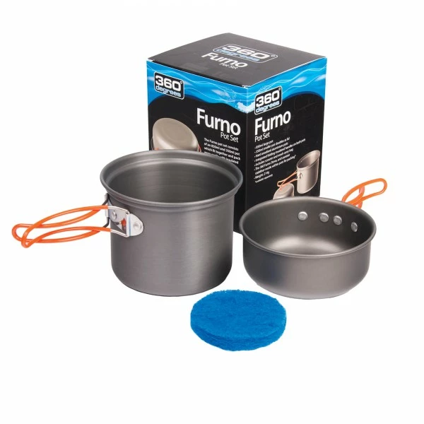 360 Degrees Furno Pot Set - Pot 3 360 Degrees Furno Pot Set - Pot