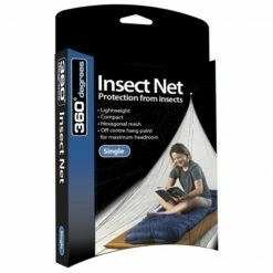 360 Degrees Mosquito Insect Net Single - Mosquito Net