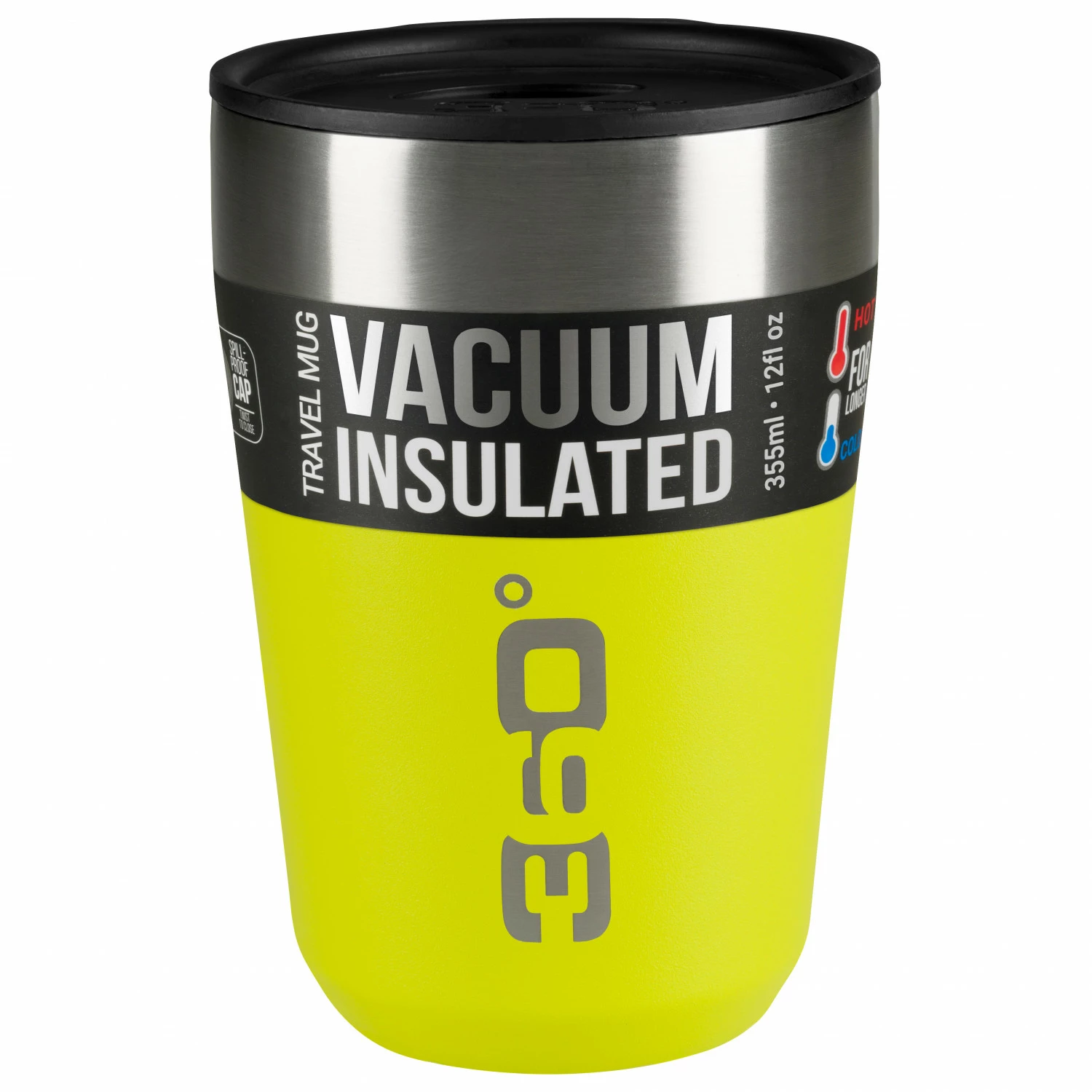 360 Degrees Vacuum Insulated Travel Mug - Mug 6 360 Degrees Vacuum Insulated Travel Mug - Mug - Image 4