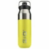 360 Degrees Wide Mouth Insulated With Sipper Cap - Insulated Bottle