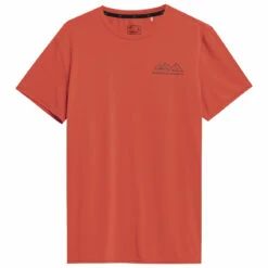 4F Functional T-Shirt M209 - Sport Shirt