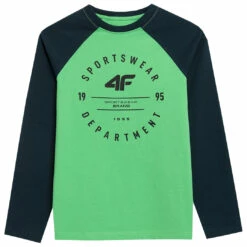 4F Kid's Longsleeve M058 - Longsleeve