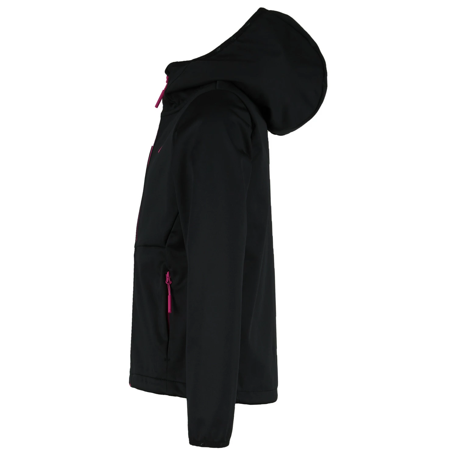 4F Kid's Softshell Jacket F042 - Softshell Jacket 4 4F Kid's Softshell Jacket F042 - Softshell Jacket - Image 2