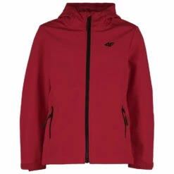 4F Kid's Softshell Jacket M091 - Softshell Jacket