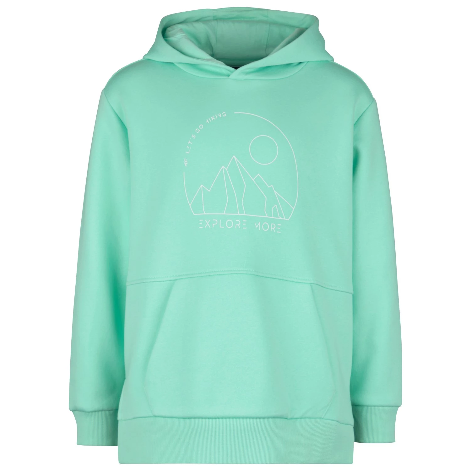 4F Kid's Sweatshirt F277 - Hoodie 3 4F Kid's Sweatshirt F277 - Hoodie