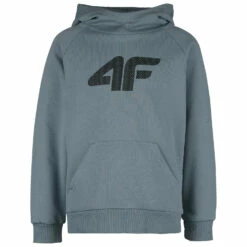 4F Kid's Sweatshirt M220 - Hoodie