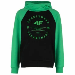 4F Kid's Sweatshirt M221 - Hoodie