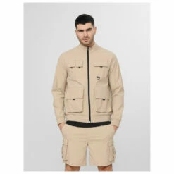 4F Longsleeve Jacket - Casual Jacket -Outdoor Equipment Sales Shop 4f longsleeve jacket casual jacket detail 3