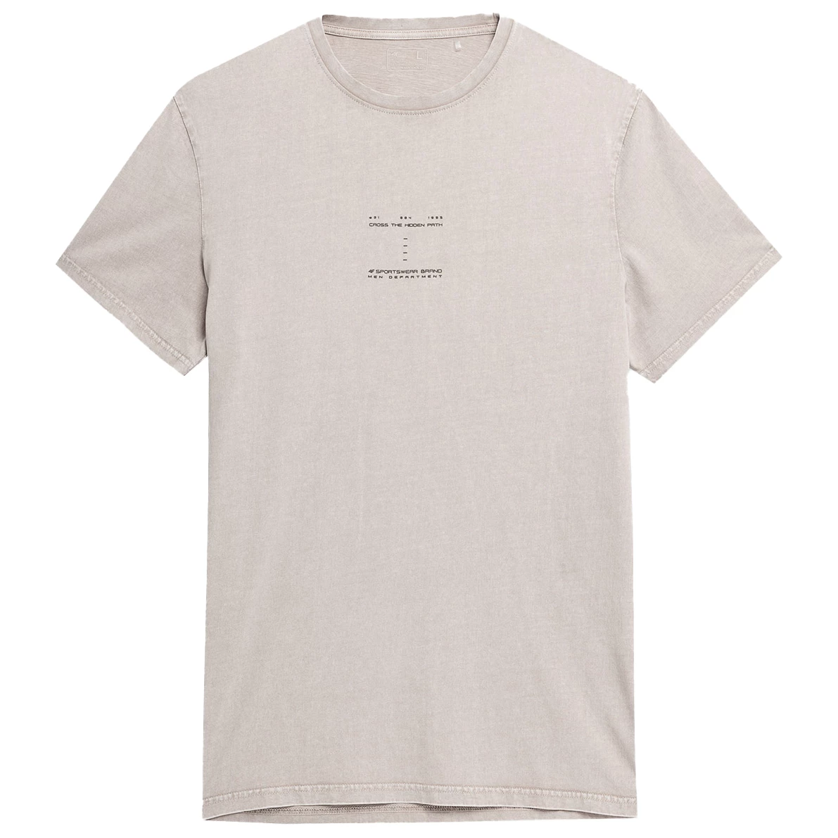 4F T-Shirt M296 - T-shirt 3 4F T-Shirt M296 - T-shirt