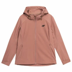 4F Women's Softshell Jacket F046 - Softshell Jacket
