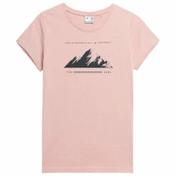 4F Women's T-Shirt F276 - T-shirt