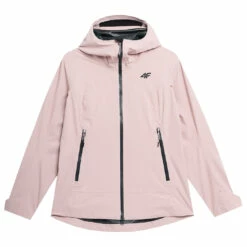 4F Women's Technical Jacket F094 - Waterproof Jacket