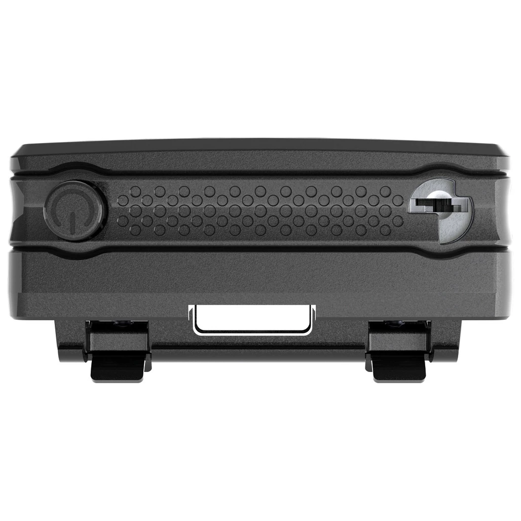 Abus Alarmbox 2.0 BK - Baggage Locks 3 Abus Alarmbox 2.0 BK - Baggage Locks