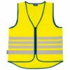 Abus Lumino Reflex Vest - Cycling Vest 1 Abus Lumino Reflex Vest - Cycling Vest -Outdoor Equipment Sales Shop abus lumino reflex vest cycling vest