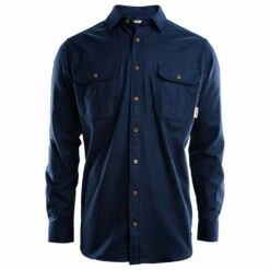 Aclima Leisurewool Reborn Woolshirt - Shirt