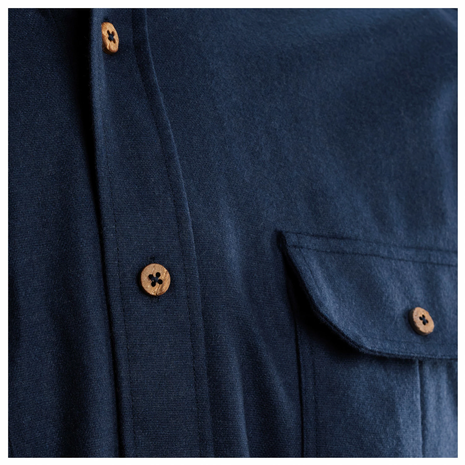 Aclima Leisurewool Reborn Woolshirt - Shirt 5 Aclima Leisurewool Reborn Woolshirt - Shirt - Image 3