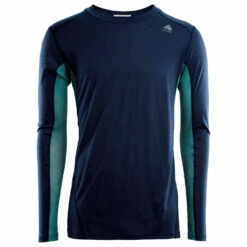 Aclima Lightwool Sportshirt - Merino Base Layer