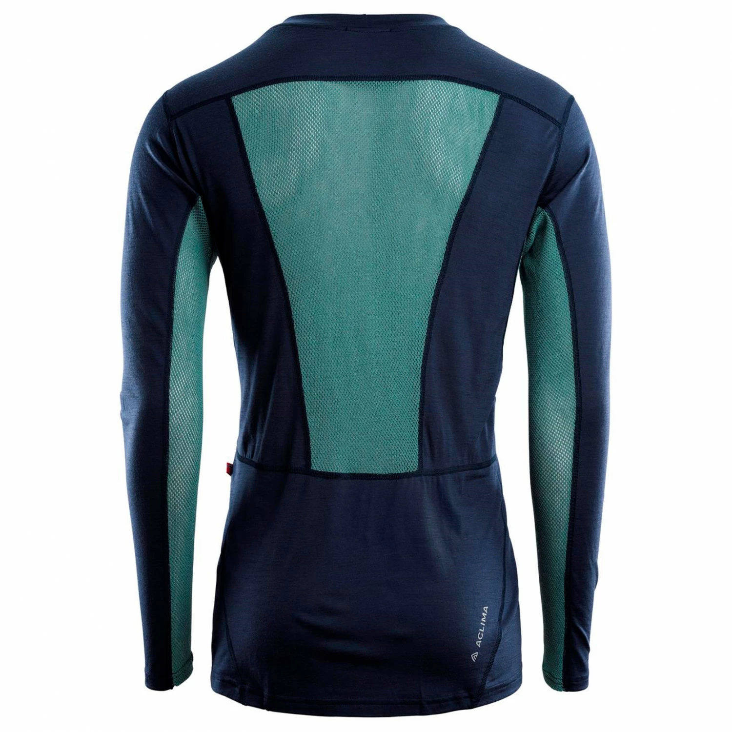 Aclima Lightwool Sportshirt - Merino Base Layer 4 Aclima Lightwool Sportshirt - Merino Base Layer - Image 2