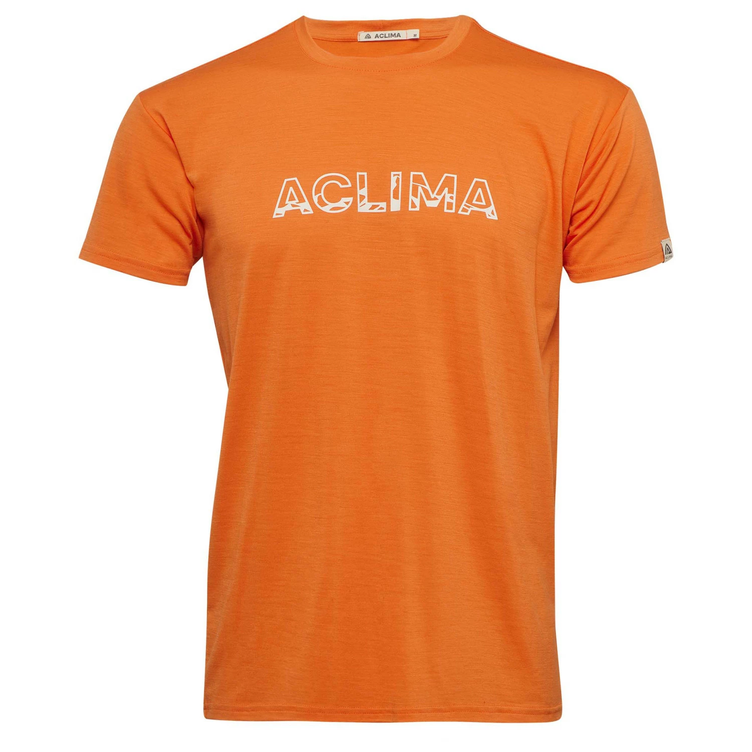 Aclima Lightwool Tee Logo - Merino Shirt 3 Aclima Lightwool Tee Logo - Merino Shirt