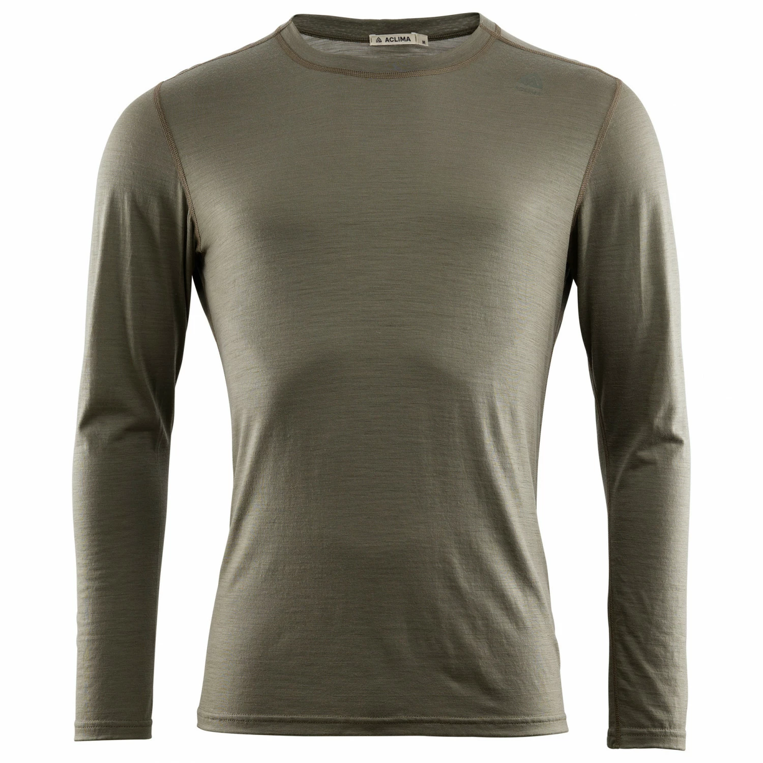 Aclima Lightwool Undershirt Long - Merino Base Layer 3 Aclima Lightwool Undershirt Long - Merino Base Layer