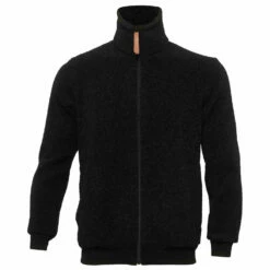 Aclima Reborn Terry Jacket - Wool Jacket -Outdoor Equipment Sales Shop aclima reborn terry jacket wool jacket detail 3