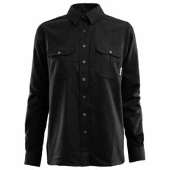 Aclima Women's Leisurewool Reborn Woolshirt - Blouse