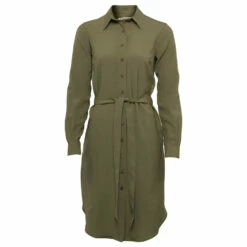 Aclima Women's Leisurewool Woven Wool Dress - Dress