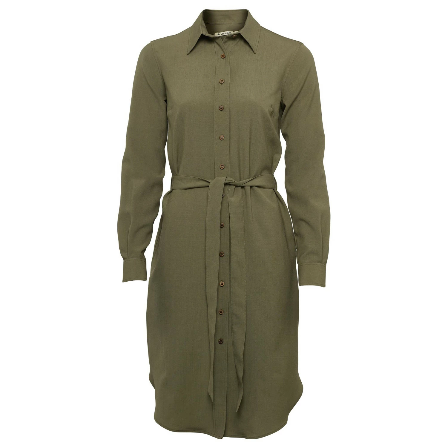 Aclima Women's Leisurewool Woven Wool Dress - Dress 3 Aclima Women's Leisurewool Woven Wool Dress - Dress