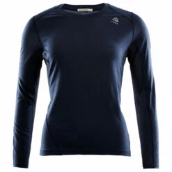 Aclima Women's Lightwool Sports Shirt - Merino Base Layer