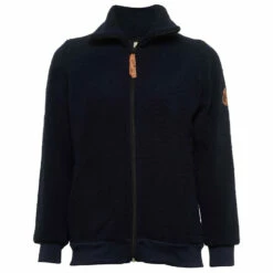 Aclima Women's Reborn Terry Jacket - Wool Jacket