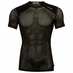 Aclima Woolnet Light Crewneck - Merino Base Layer