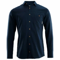 Aclima Woven Wool Shirt - Shirt