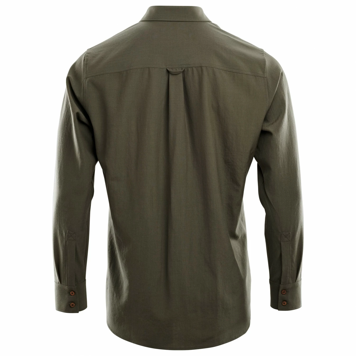 Aclima Woven Wool Shirt - Shirt 4 Aclima Woven Wool Shirt - Shirt - Image 2