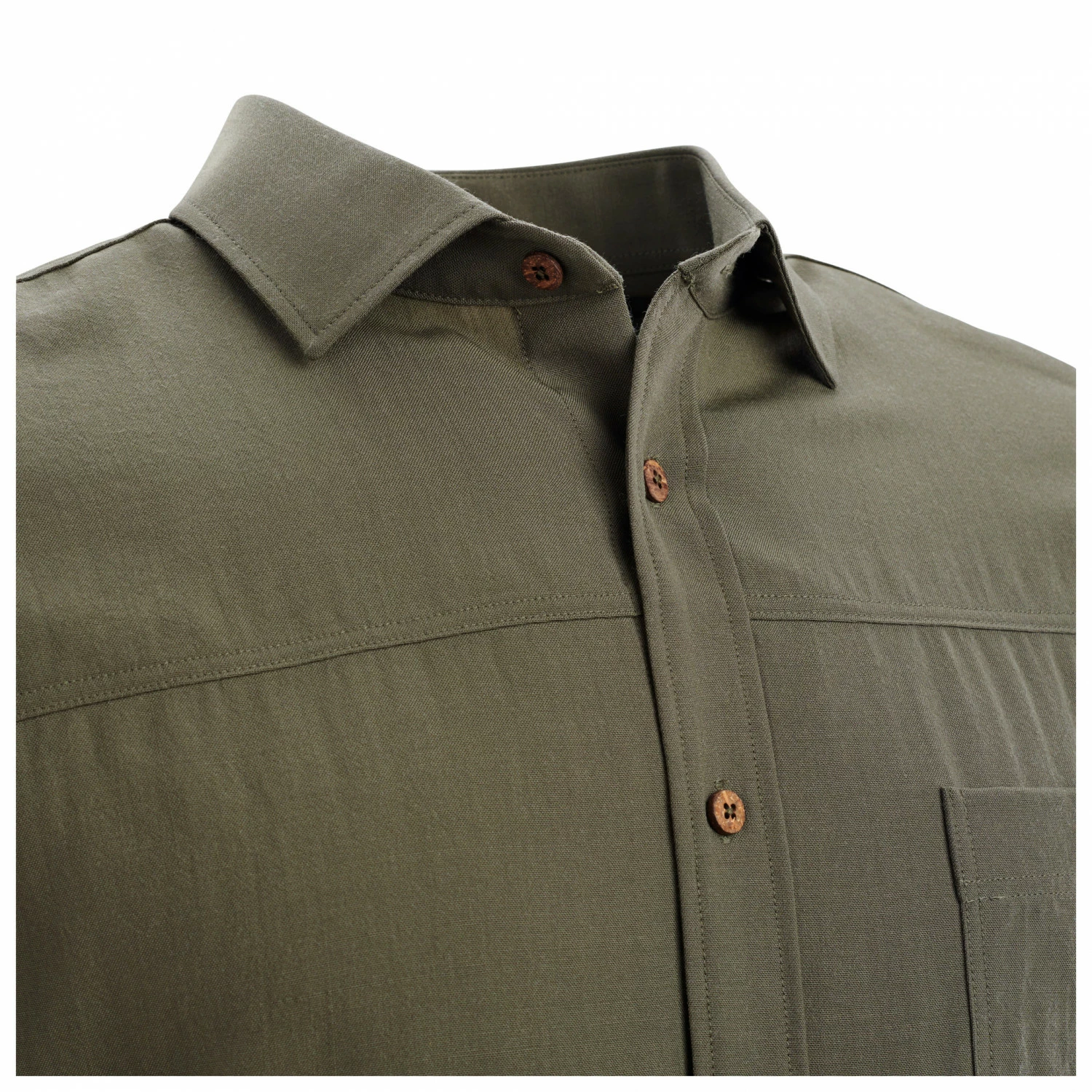 Aclima Woven Wool Shirt - Shirt 5 Aclima Woven Wool Shirt - Shirt - Image 3