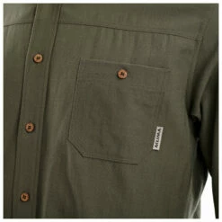 Aclima Woven Wool Shirt - Shirt 9 Aclima Woven Wool Shirt - Shirt -Outdoor Equipment Sales Shop aclima woven wool shirt shirt detail 4