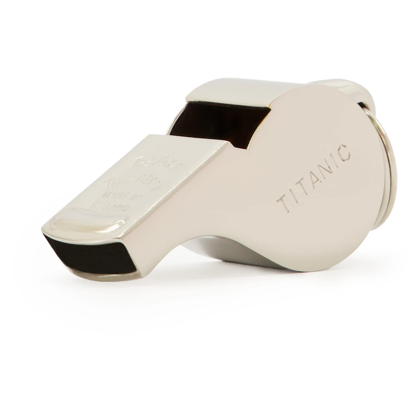 Acme Signal Whistle Original Titanic - Emergency Whistle 3 Acme Signal Whistle Original Titanic - Emergency Whistle