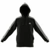 ADIDAS 3-Stripes FT Full Zip Hoody - Hoodie -Outdoor Equipment Sales Shop adidas 3 stripes ft full zip hoody hoodie