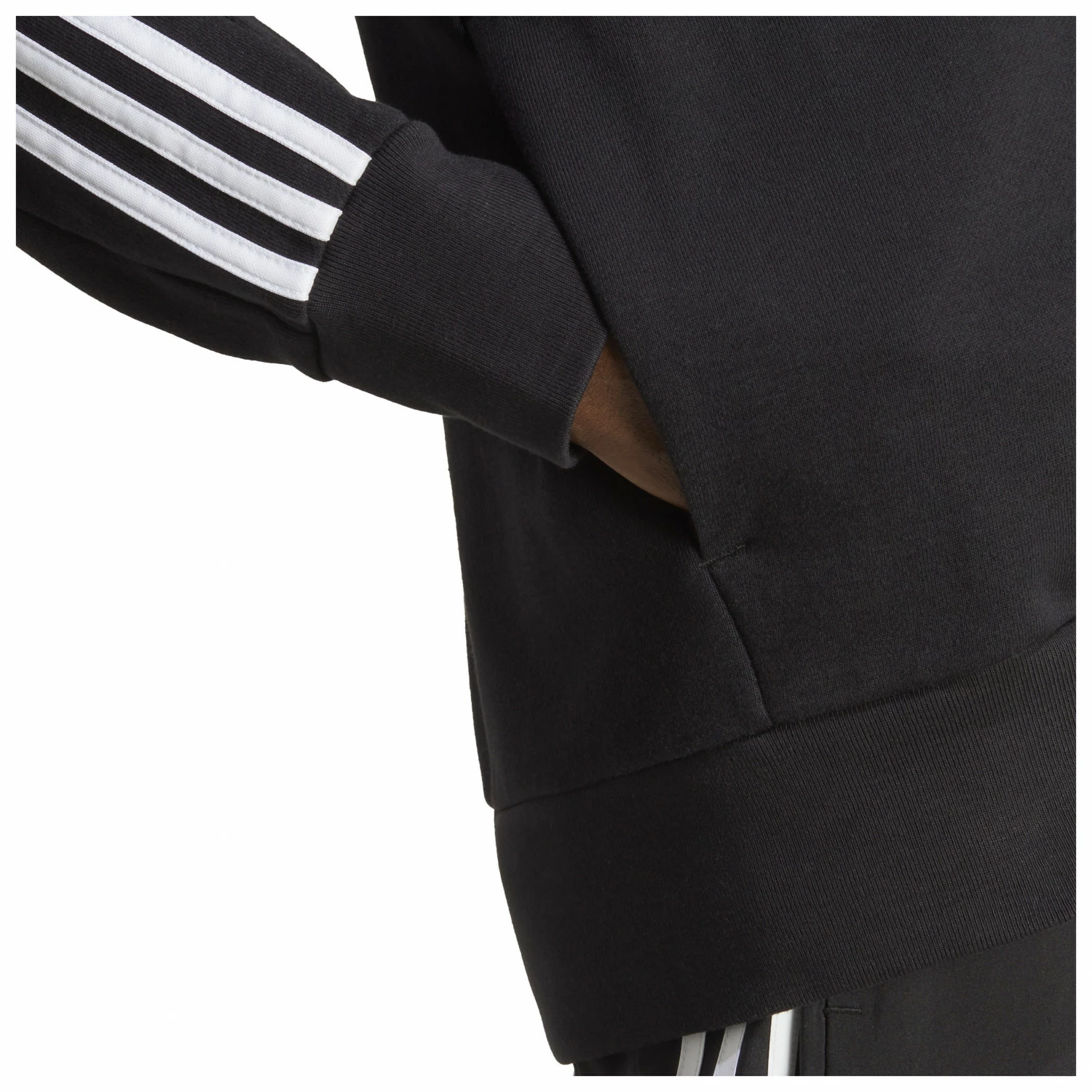 ADIDAS 3-Stripes FT Full Zip Hoody - Hoodie 12 ADIDAS 3-Stripes FT Full Zip Hoody - Hoodie - Image 10