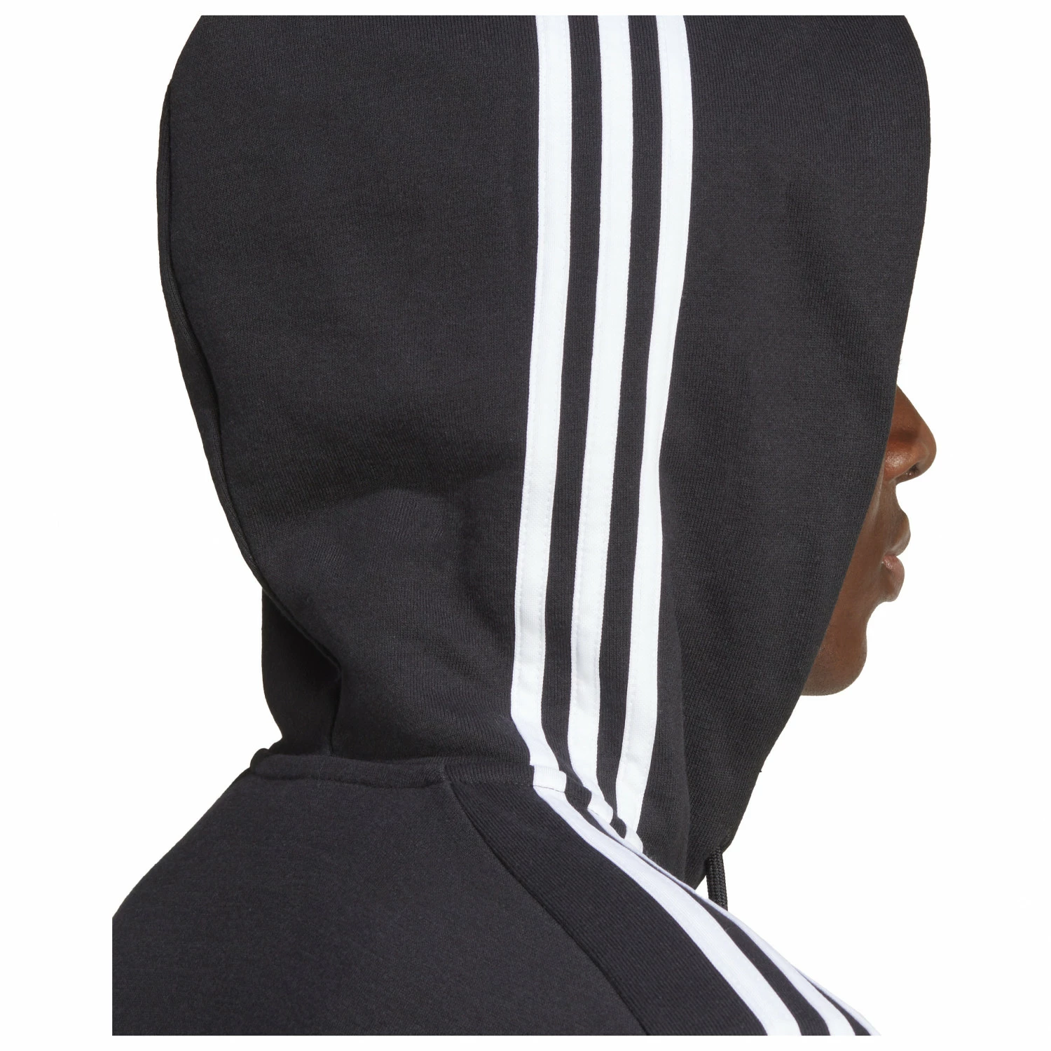 ADIDAS 3-Stripes FT Full Zip Hoody - Hoodie 13 ADIDAS 3-Stripes FT Full Zip Hoody - Hoodie - Image 11