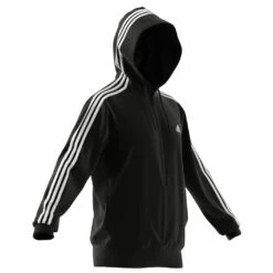 ADIDAS 3-Stripes FT Full Zip Hoody - Hoodie 15 ADIDAS 3-Stripes FT Full Zip Hoody - Hoodie -Outdoor Equipment Sales Shop adidas 3 stripes ft full zip hoody hoodie detail 3