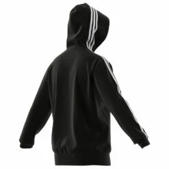 ADIDAS 3-Stripes FT Full Zip Hoody - Hoodie 16 ADIDAS 3-Stripes FT Full Zip Hoody - Hoodie -Outdoor Equipment Sales Shop adidas 3 stripes ft full zip hoody hoodie detail 4