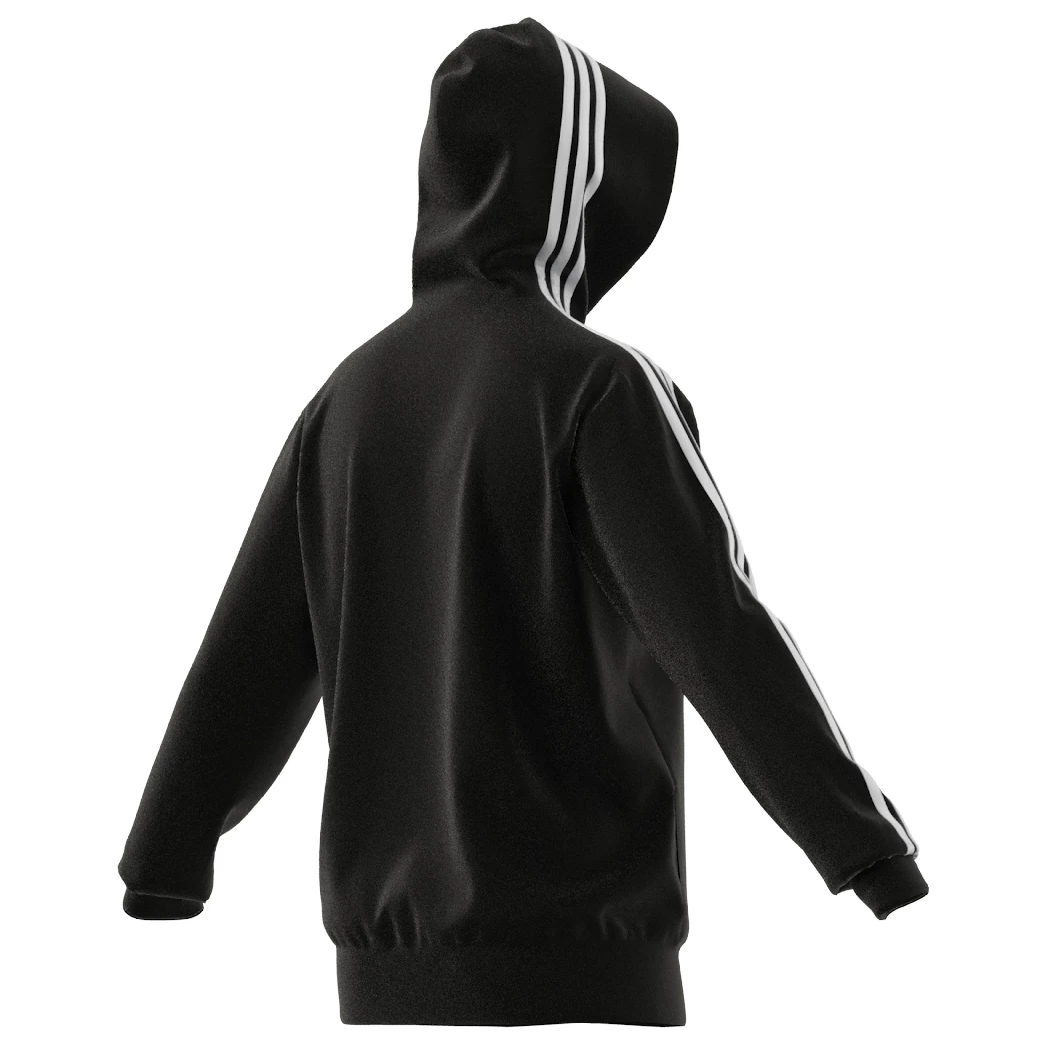 ADIDAS 3-Stripes FT Full Zip Hoody - Hoodie 6 ADIDAS 3-Stripes FT Full Zip Hoody - Hoodie - Image 4