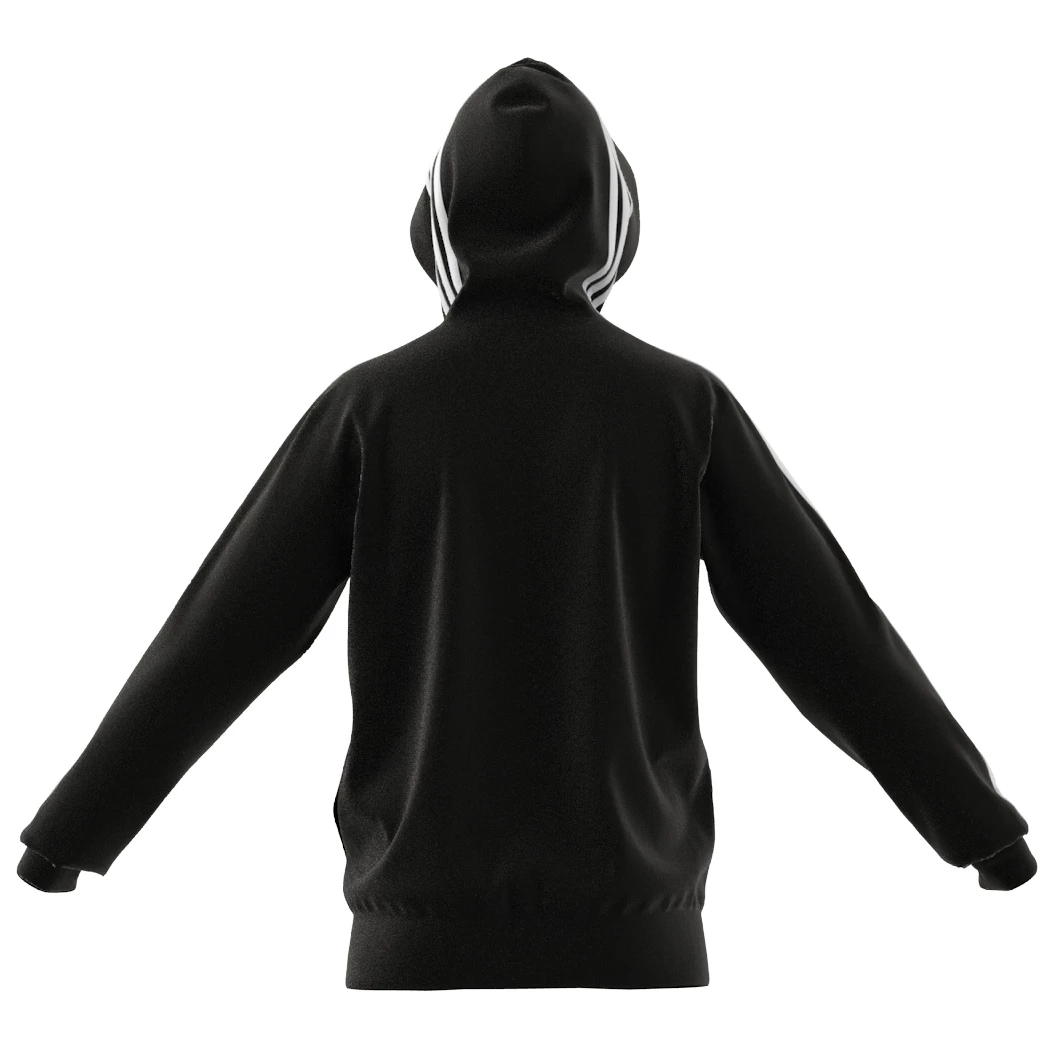 ADIDAS 3-Stripes FT Full Zip Hoody - Hoodie 7 ADIDAS 3-Stripes FT Full Zip Hoody - Hoodie - Image 5