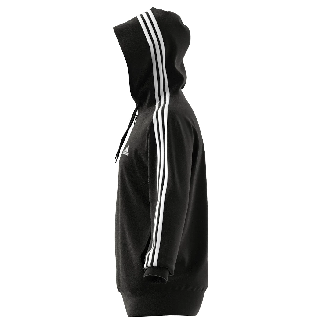 ADIDAS 3-Stripes FT Full Zip Hoody - Hoodie 8 ADIDAS 3-Stripes FT Full Zip Hoody - Hoodie - Image 6