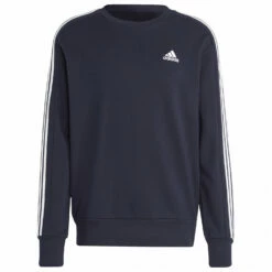 ADIDAS 3-Stripes FT Sweatshirt - Jumper