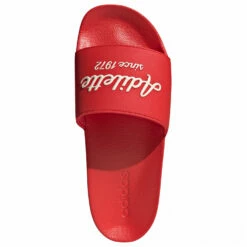 ADIDAS Adilette Shower With Lettering - Sandals -Outdoor Equipment Sales Shop adidas adilette shower with lettering sandals detail 9