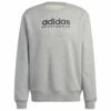 ADIDAS All SZN G Sweatshirt - Jumper 2 ADIDAS All SZN G Sweatshirt - Jumper -Outdoor Equipment Sales Shop adidas all szn g sweatshirt jumper