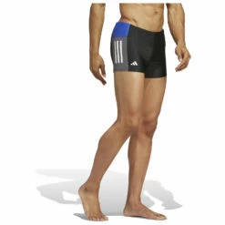ADIDAS Block 3 Stripes Boxer - Swim Brief 19 ADIDAS Block 3 Stripes Boxer - Swim Brief -Outdoor Equipment Sales Shop adidas block 3 stripes boxer swim brief detail 7